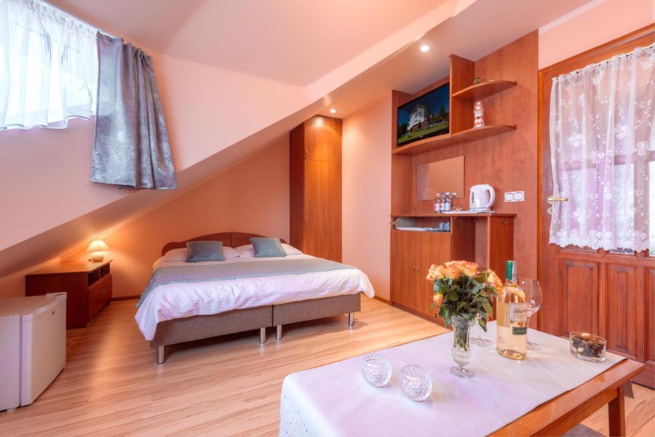 Ambrozja Dom Goscinny Kołobrzeg Extérieur photo