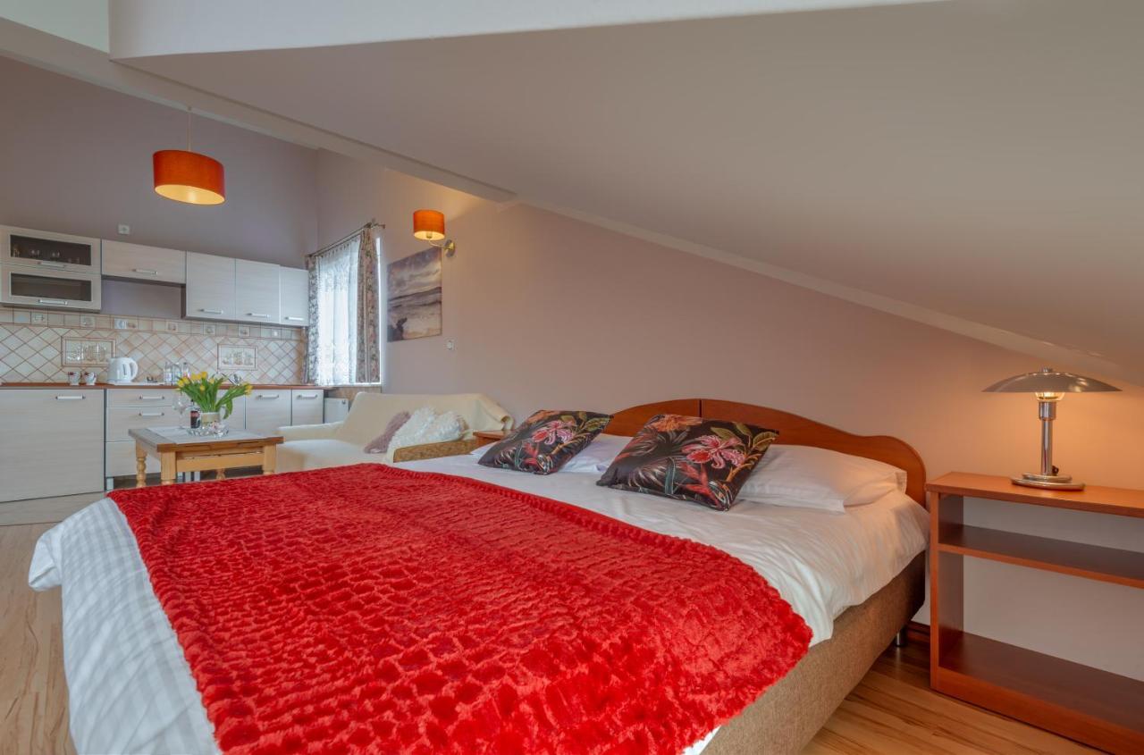Ambrozja Dom Goscinny Kołobrzeg Extérieur photo