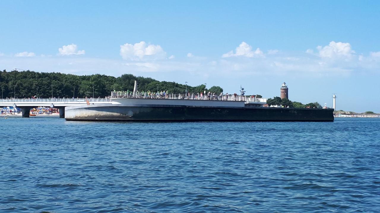 Ambrozja Dom Goscinny Kołobrzeg Extérieur photo